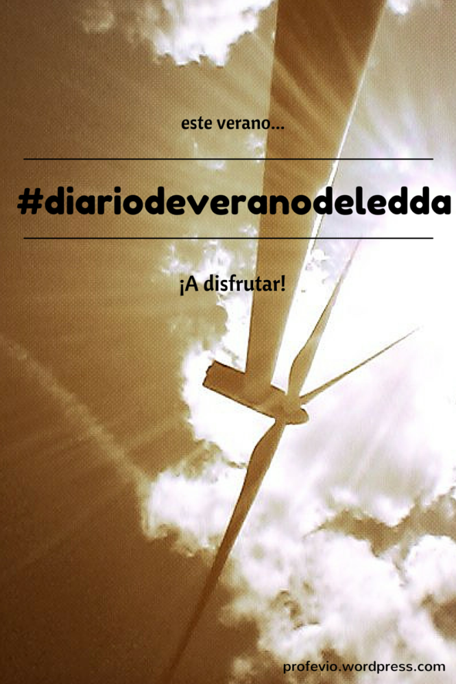 #diariodeveranodeledda